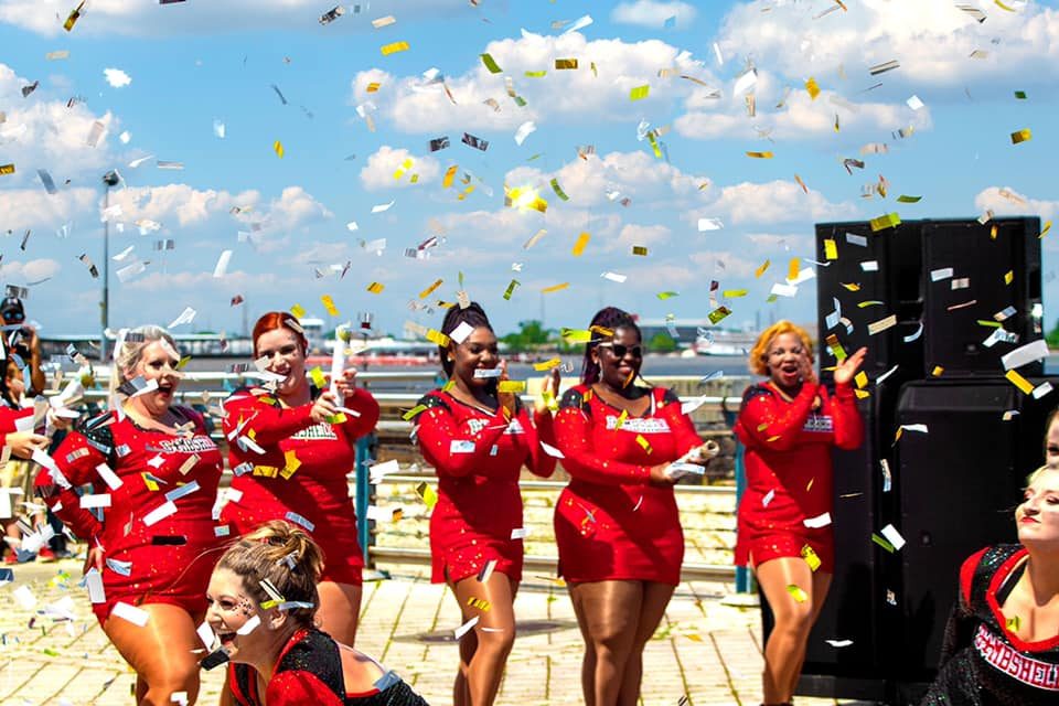 Bombshells Dance Company photo 15