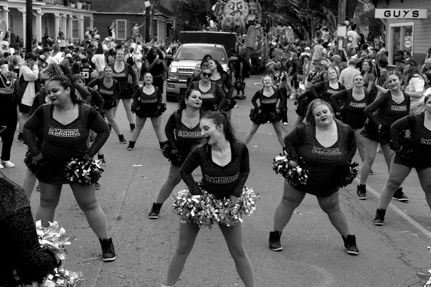 Bombshells Dance Company photo 8