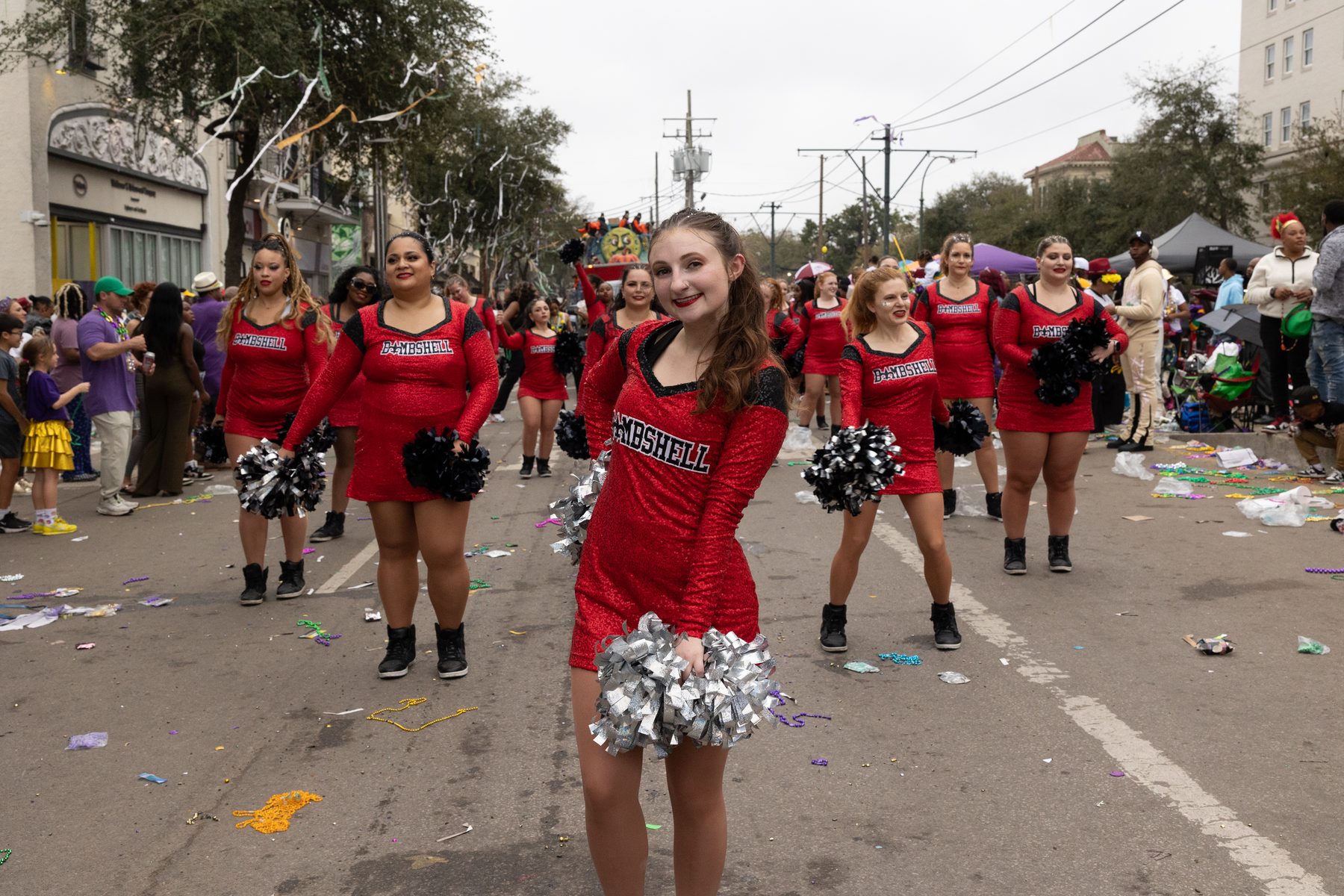 Bombshells Dance Company photo 7