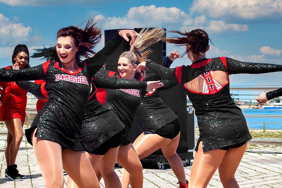 Bombshells Dance Company photo 21
