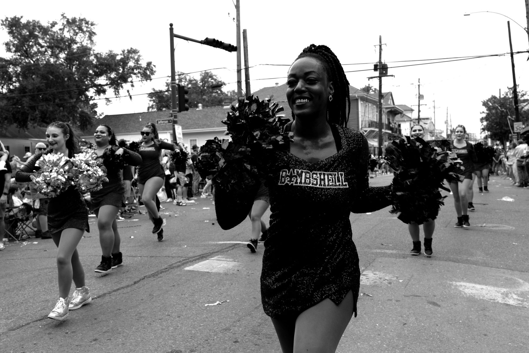 Bombshells Dance Company